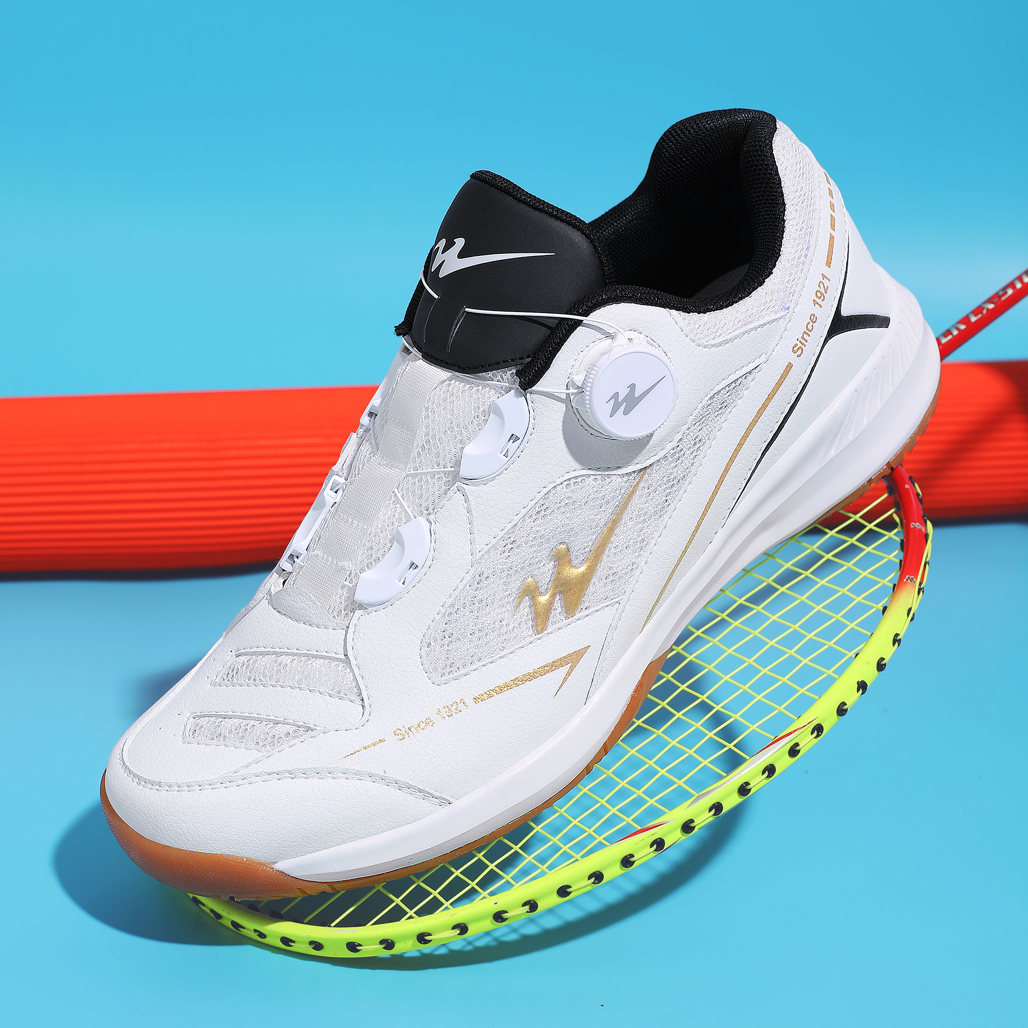 Badminton Footwork - 2026 New Brand Badminton Shoes, Youth