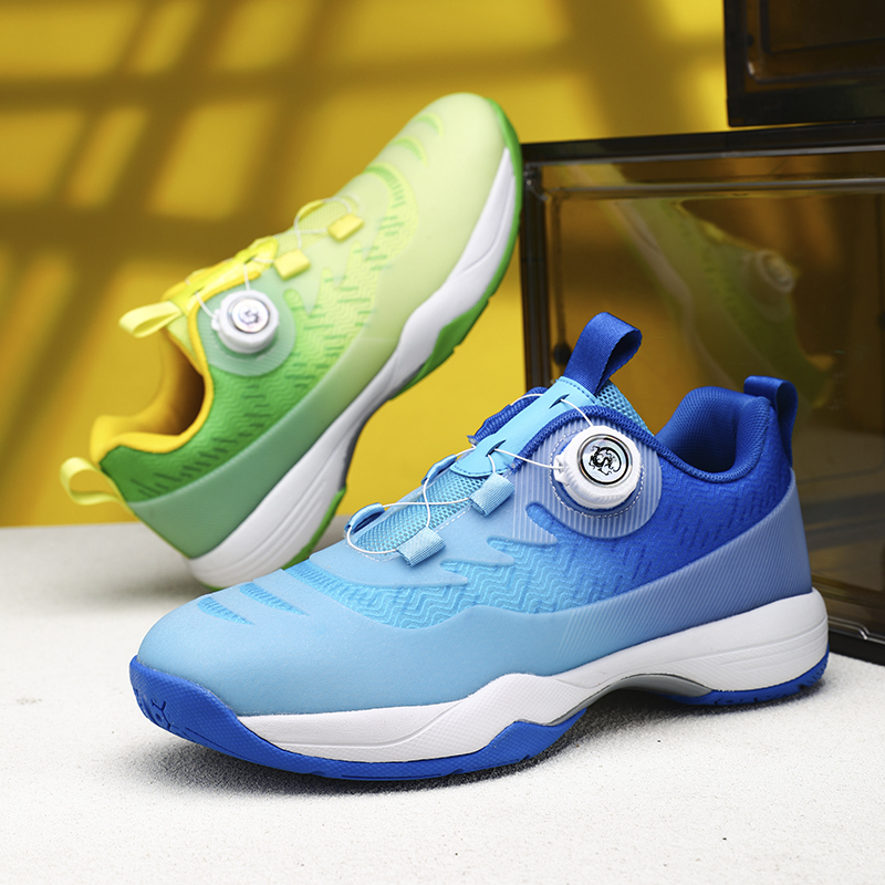 Badminton Footwork - Professional Men Badminton Shoes Training Man