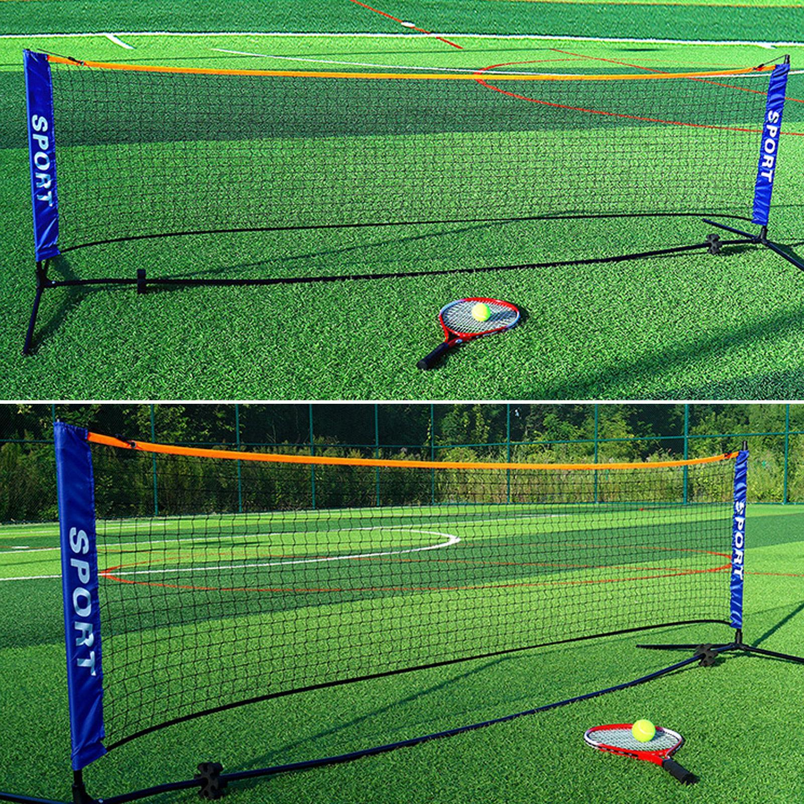 Badminton Kids - Badminton Net Height Adjustable Kids Volleyball