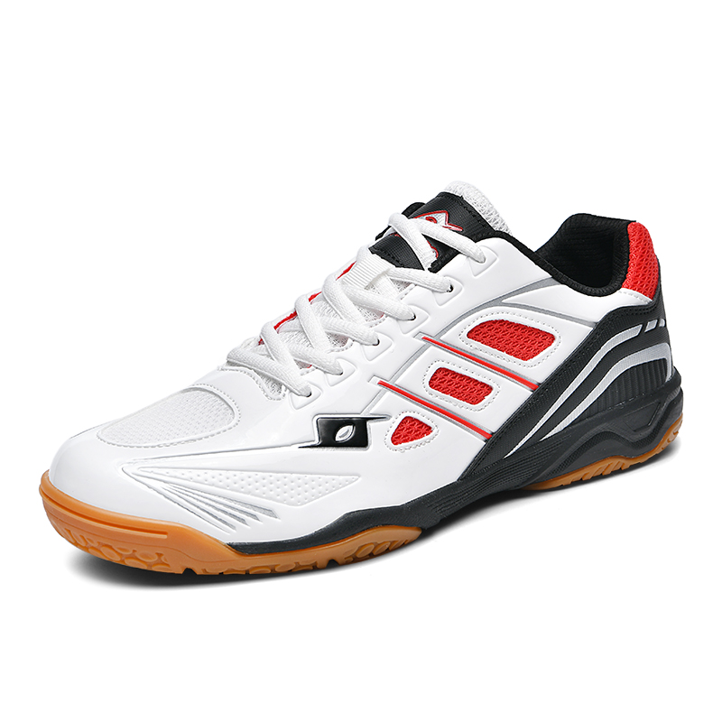 Badminton Footwork - Men New Table Tennis Shoes Breathable