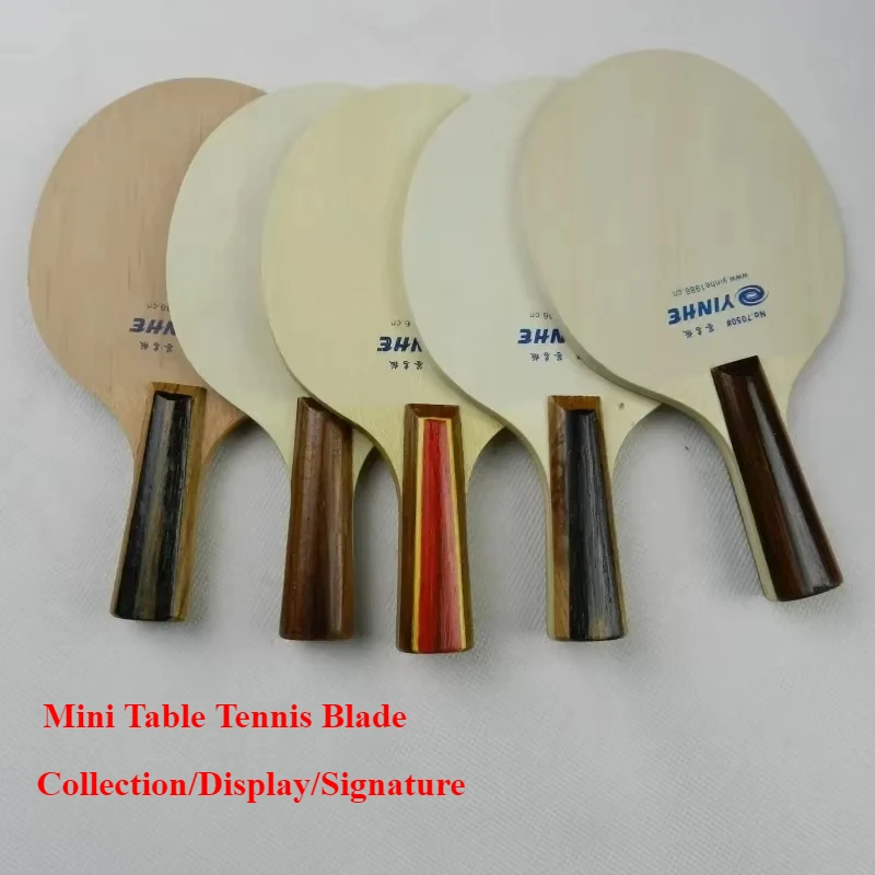 YINHE Mini Size Table Tennis B – обзор и цена Badminton Kids