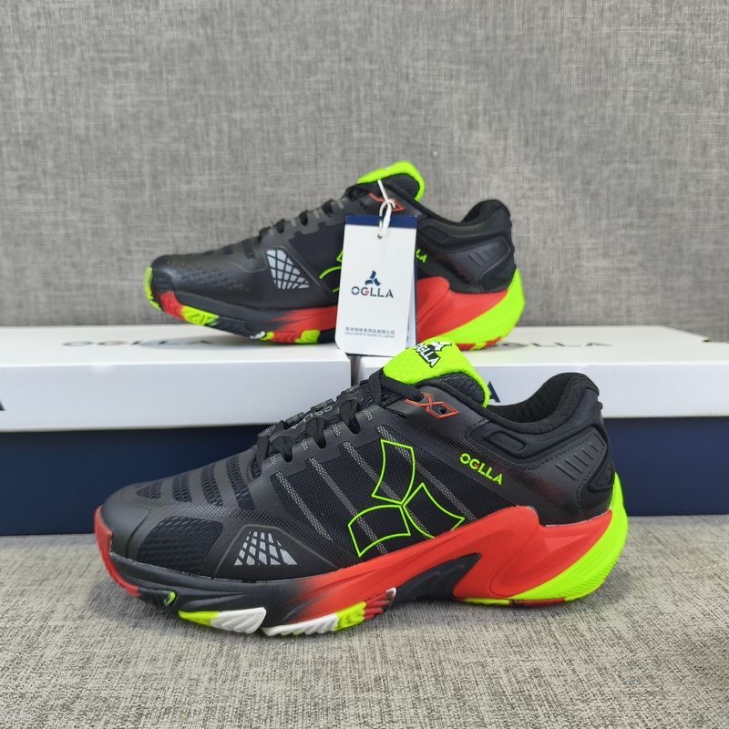 Professional Badminton Shoes F – обзор и цена Badminton Footwork