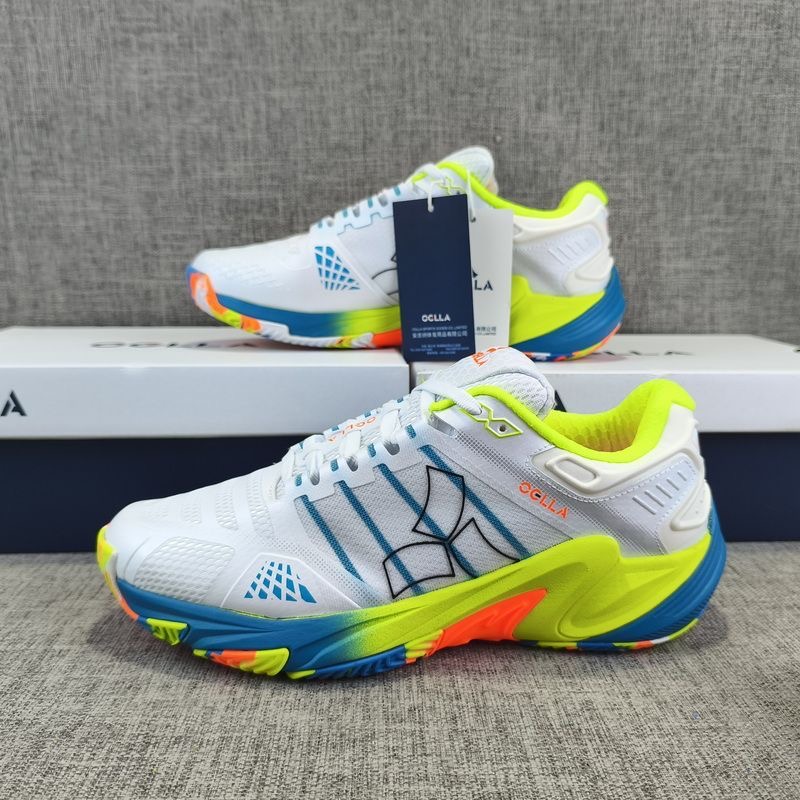 Professional Badminton Shoes F – обзор и цена Badminton Footwork