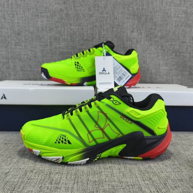 Professional Badminton Shoes F – обзор и цена Badminton Footwork