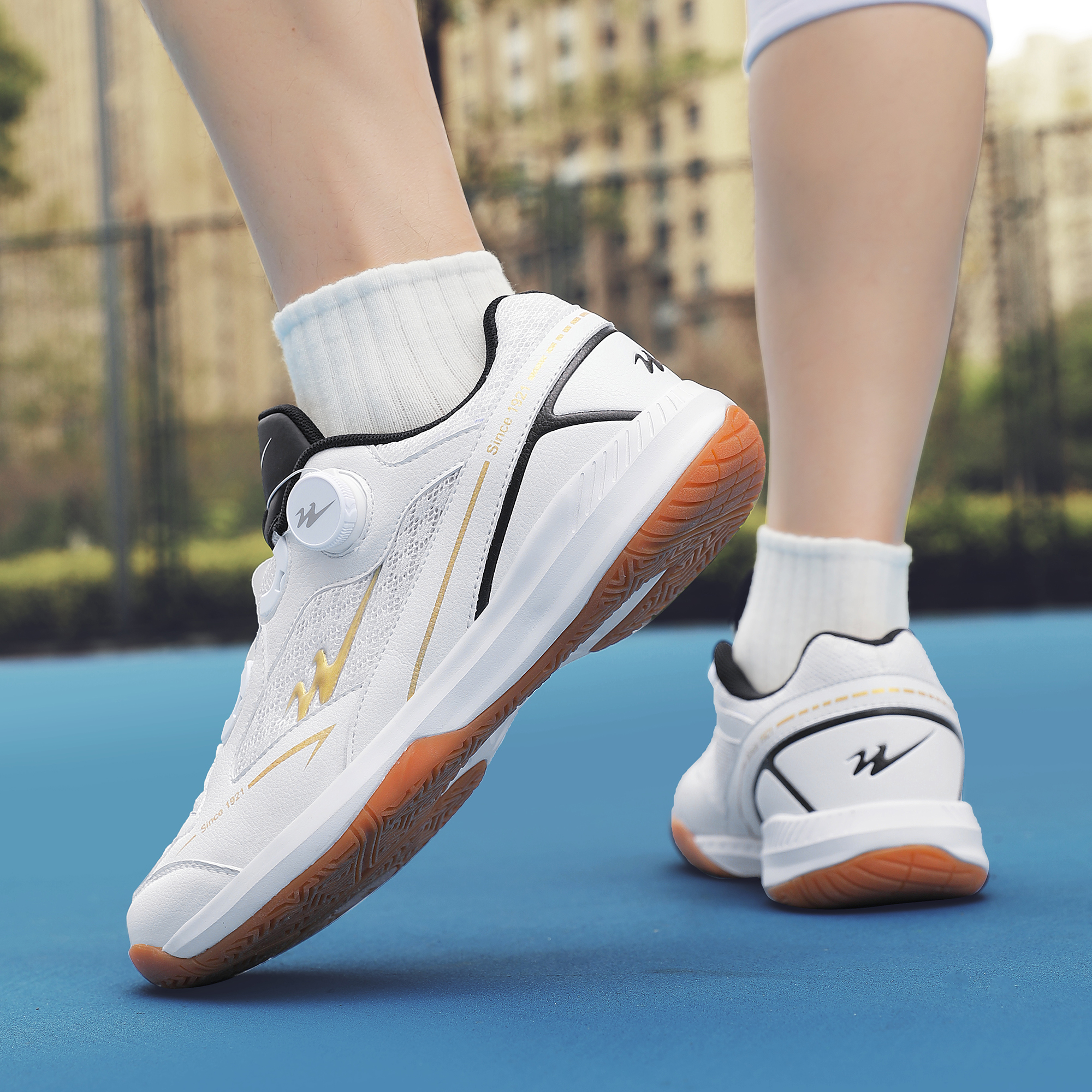 2026 New Brand Badminton Shoes – обзор и цена Badminton Footwork