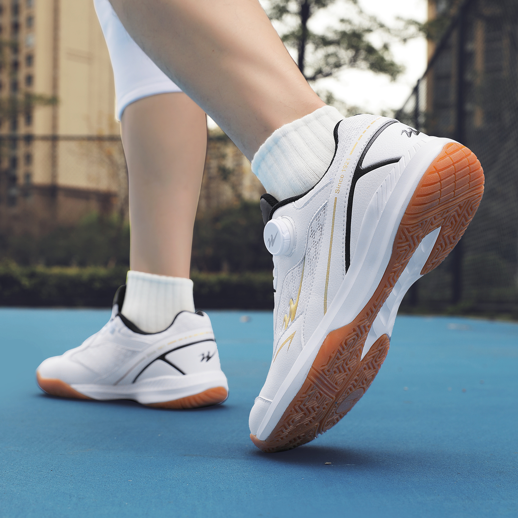 2026 New Brand Badminton Shoes – обзор и цена Badminton Footwork
