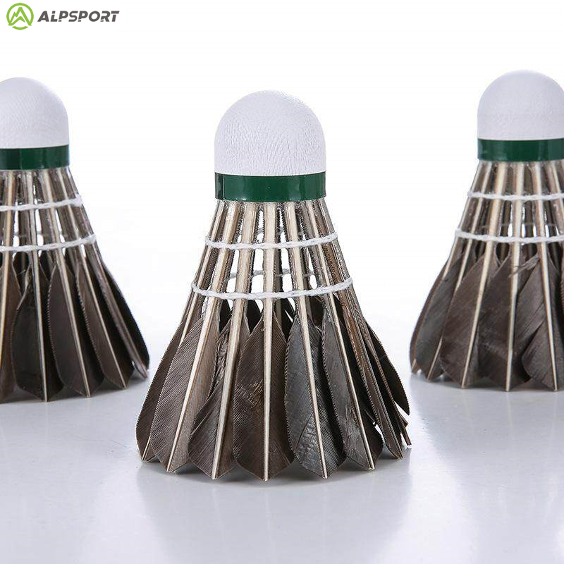 ALP 806 Badminton Shuttlecocks – обзор и цена Badminton Nylon Shuttlecock