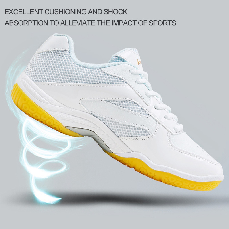 Kawasaki  Mens Badminton Shoes – обзор и цена Badminton Footwork