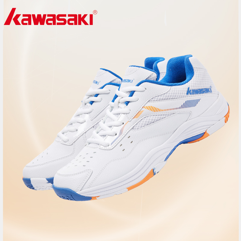 Kawasaki Brand Sneakers Table  – обзор и цена Badminton Footwork