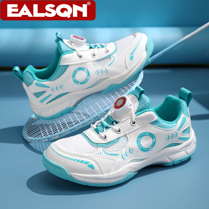 Kids' Sneakers for Outdoor Spo – обзор и цена Badminton Kids