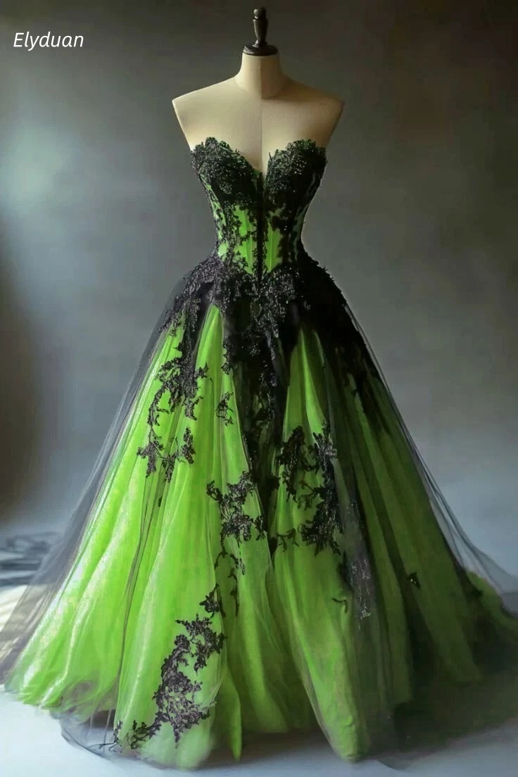 Vintage Black Lace Gothic Wedd – обзор и цена Badminton Victory