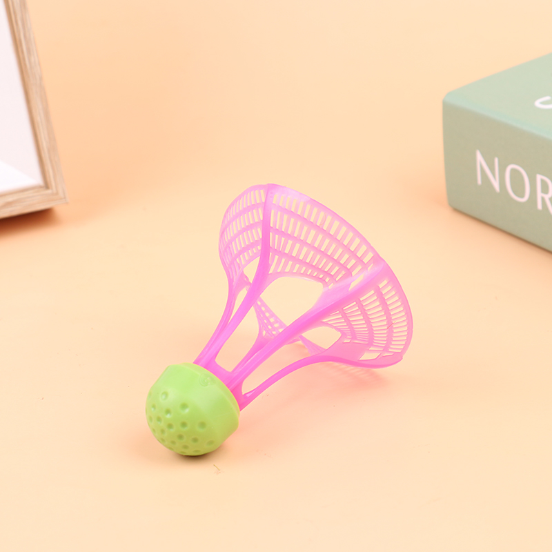 3Pcs Windproof Nylon Badminton – обзор и цена Badminton Nylon Shuttlecock