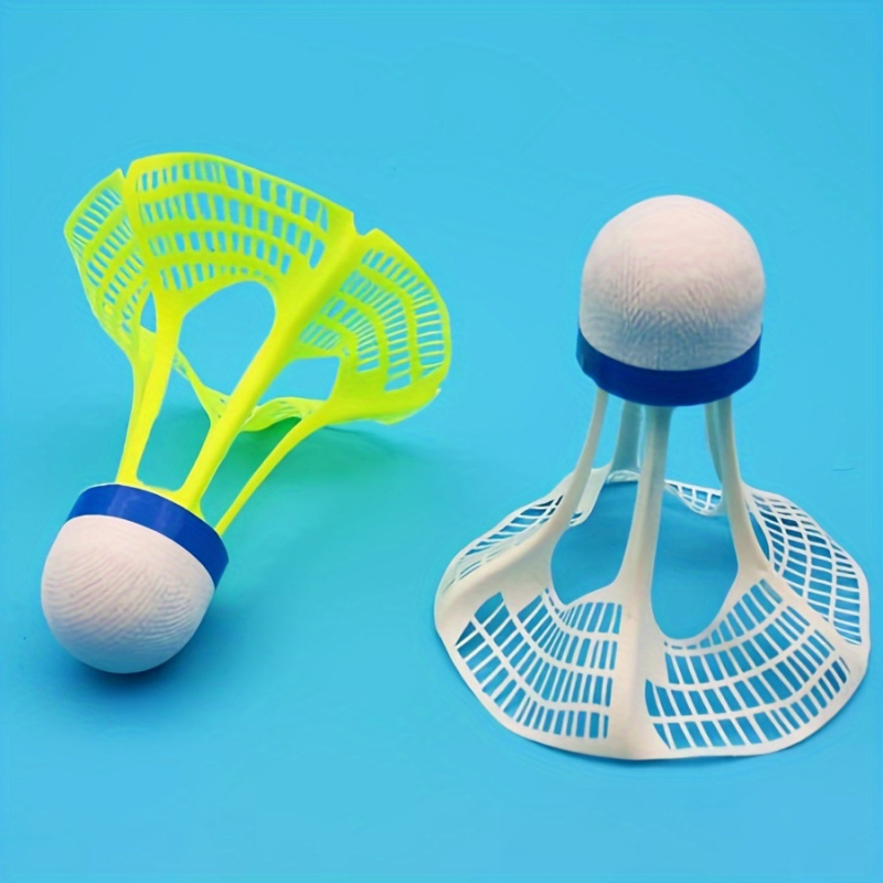 10pcs Wind-Resistant Badminton – обзор и цена Badminton Nylon Shuttlecock