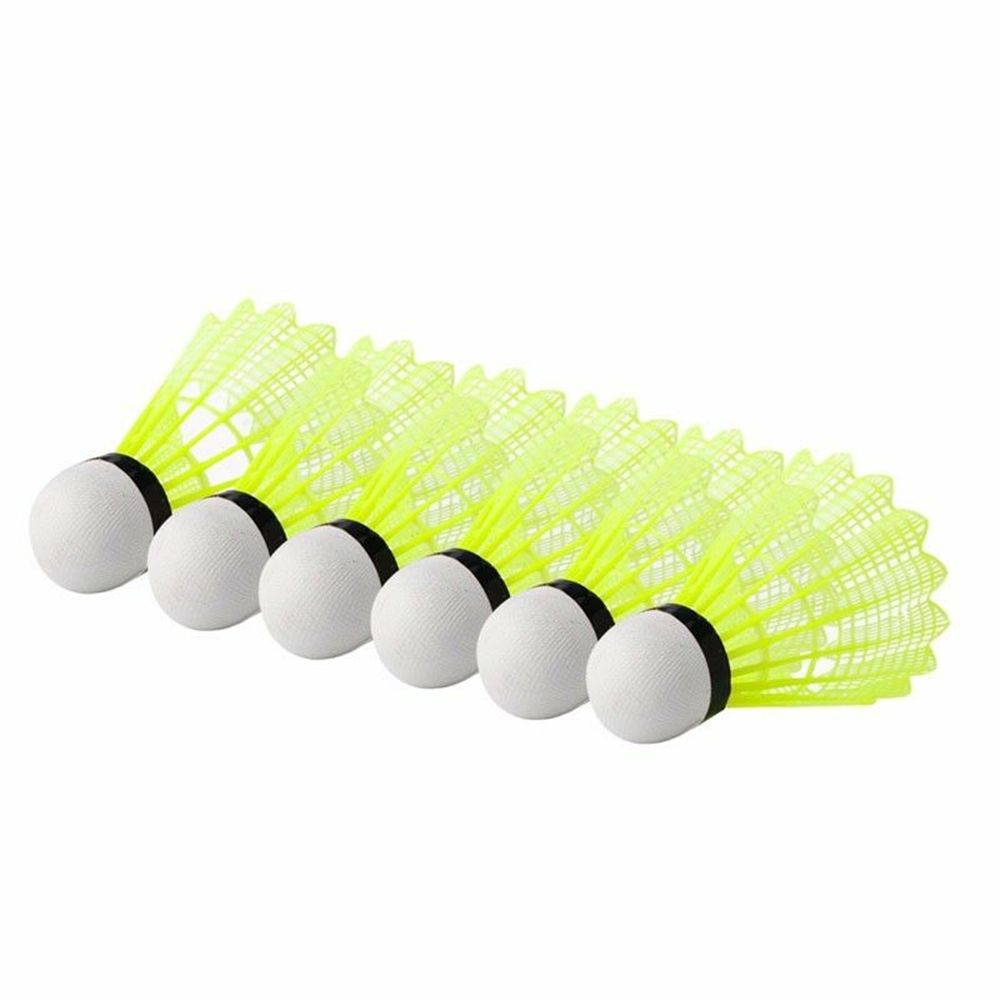 New Plastic Badminton Shuttlec – обзор и цена Badminton Nylon Shuttlecock
