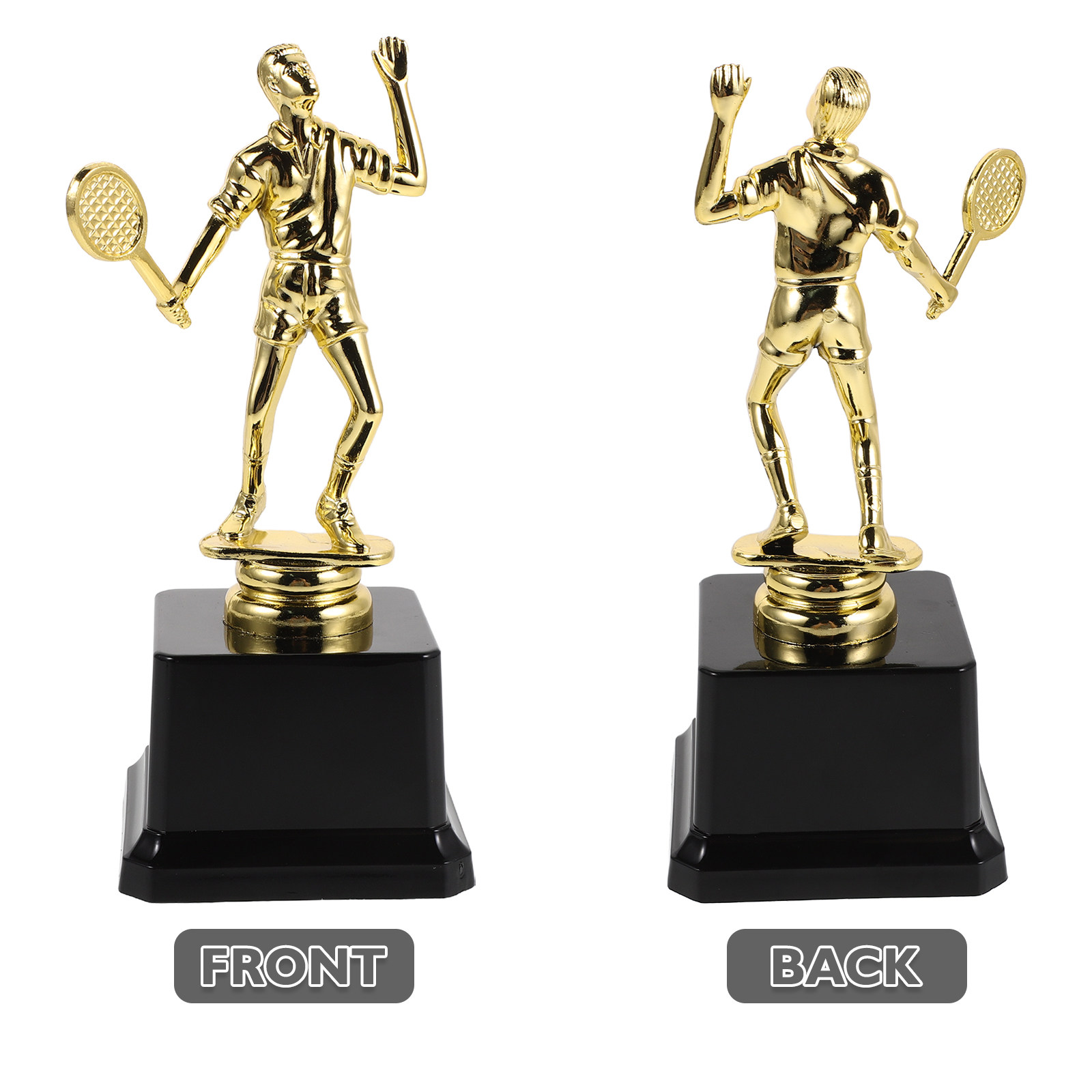 Gold Plastic Badminton 7 Award – обзор и цена Badminton Victory