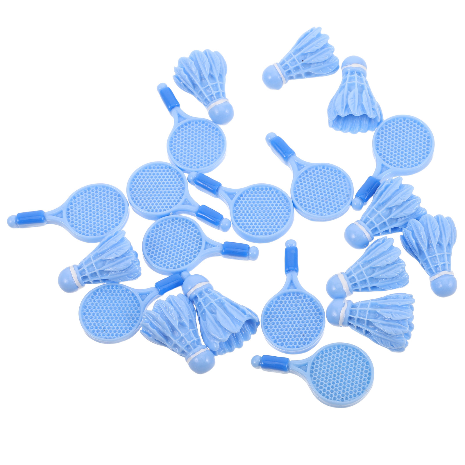 10Sets Badminton Accessories M – обзор и цена Badminton Kids
