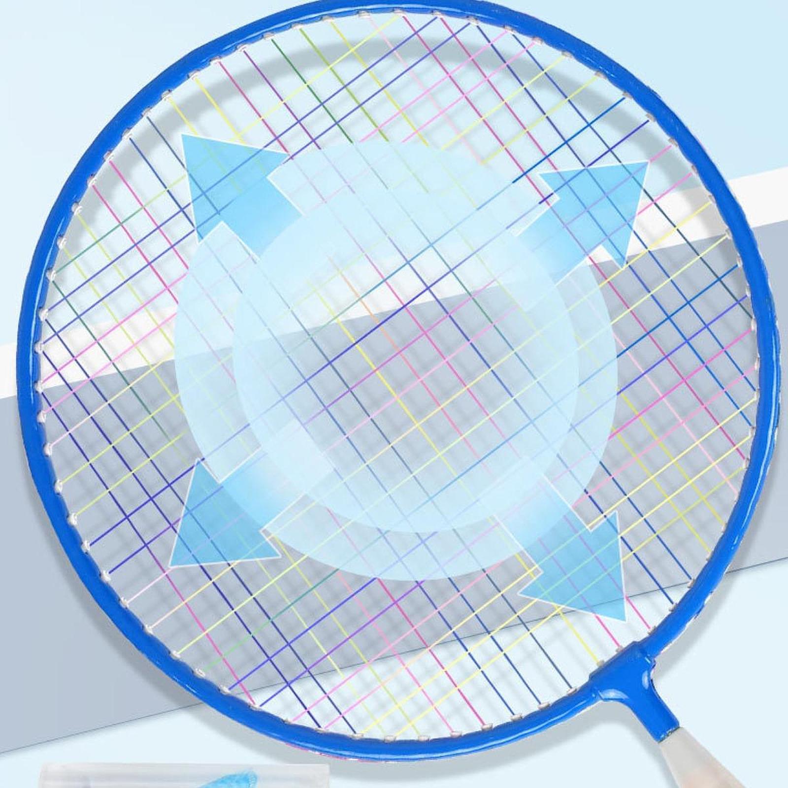 Kids Badminton Rackets Set Bad – обзор и цена Badminton Nylon Shuttlecock