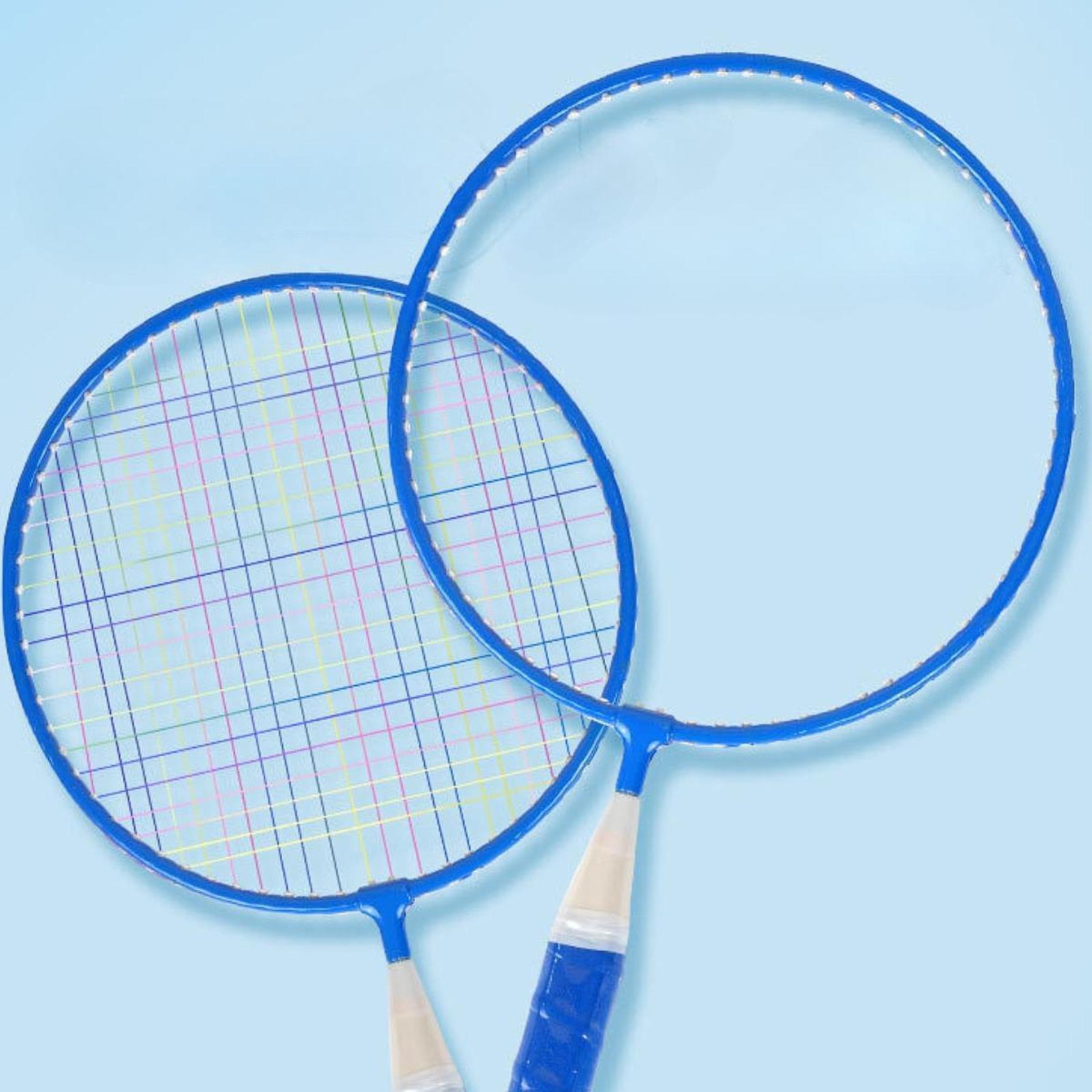 Kids Badminton Rackets Set Bad – обзор и цена Badminton Nylon Shuttlecock