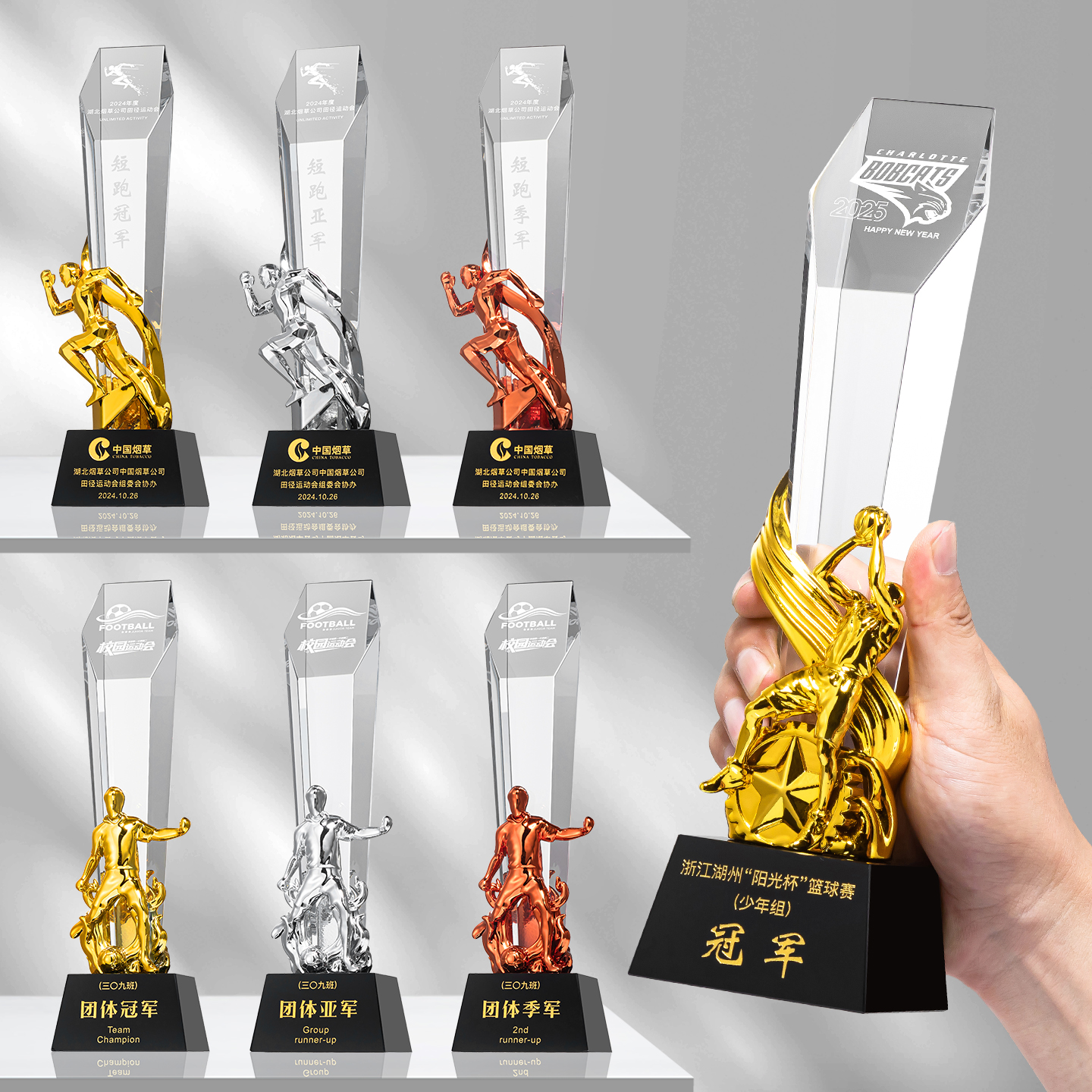Lvshengifts 1pc Crystal Metal  – обзор и цена Badminton Victory