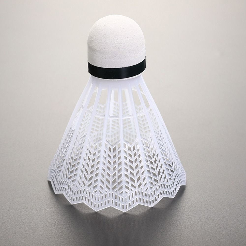 6/12PCS Windproof Badminton Mu – обзор и цена Badminton Nylon Shuttlecock