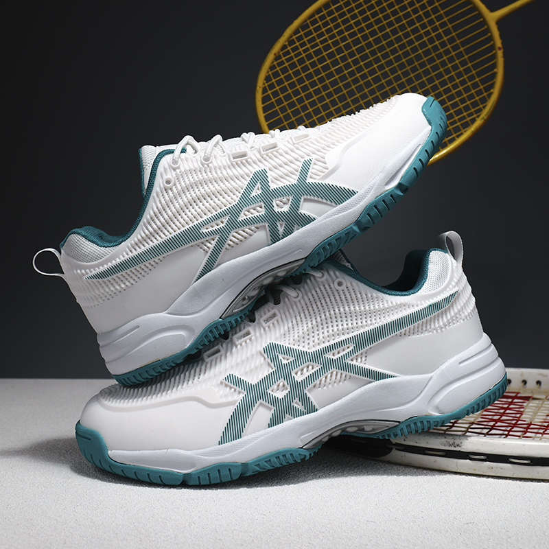 Men Women Badminton Shoes Tabl – обзор и цена Badminton Footwork
