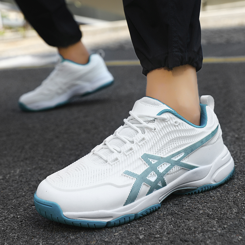 Men Women Badminton Shoes Tabl – обзор и цена Badminton Footwork
