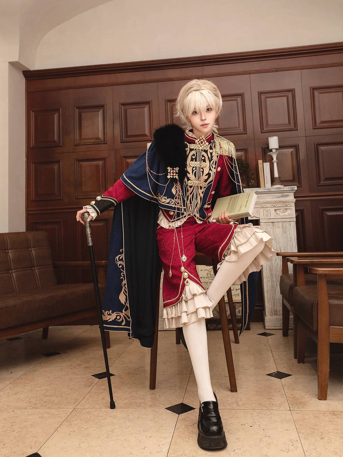 New Royal Glory Lolita Prince  – обзор и цена Badminton Victory