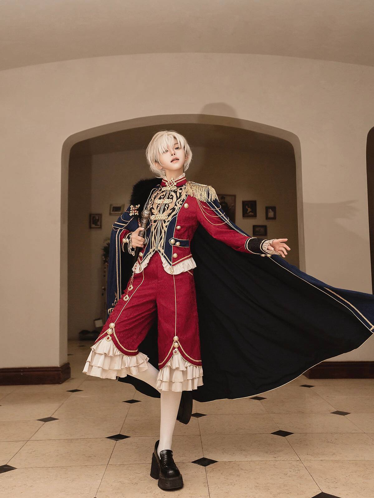 New Royal Glory Lolita Prince  – обзор и цена Badminton Victory