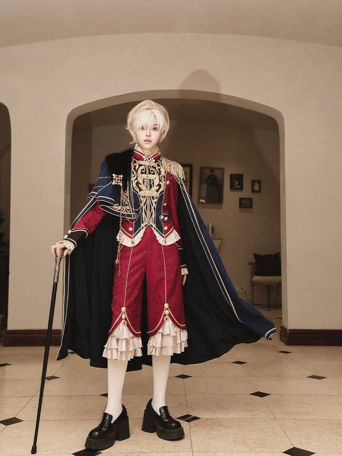 New Royal Glory Lolita Prince  – обзор и цена Badminton Victory
