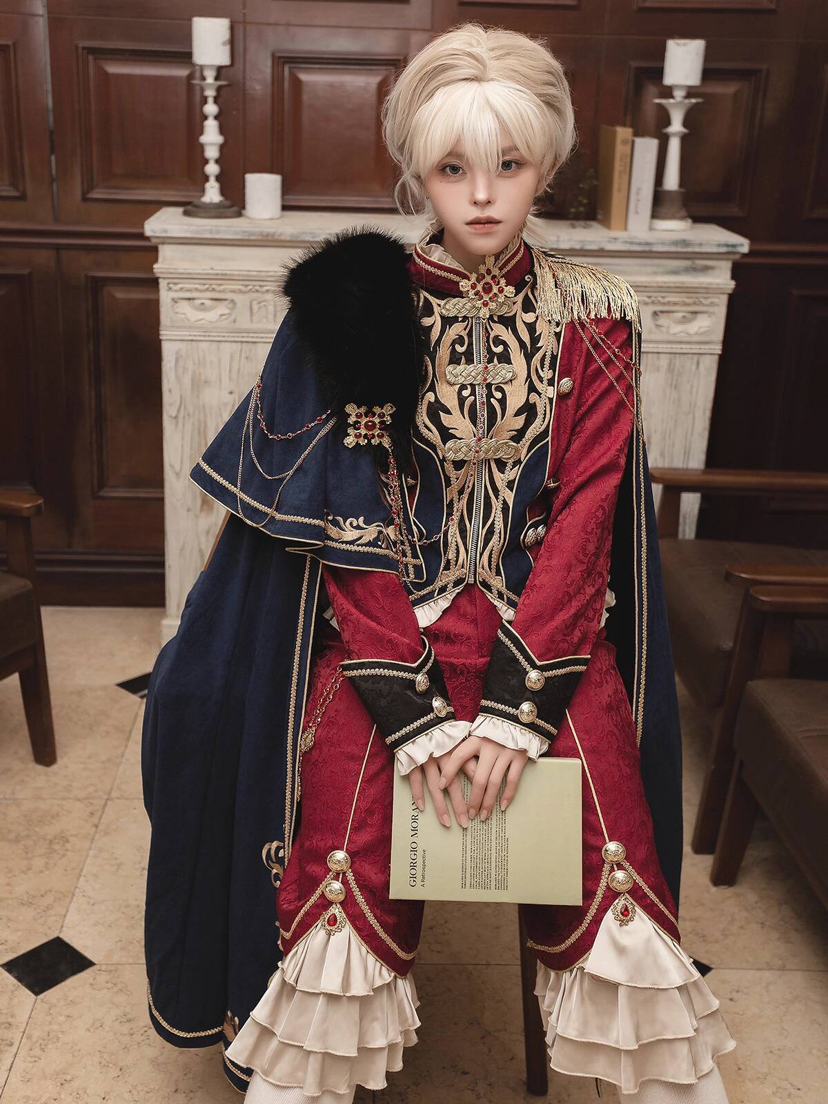 New Royal Glory Lolita Prince  – обзор и цена Badminton Victory