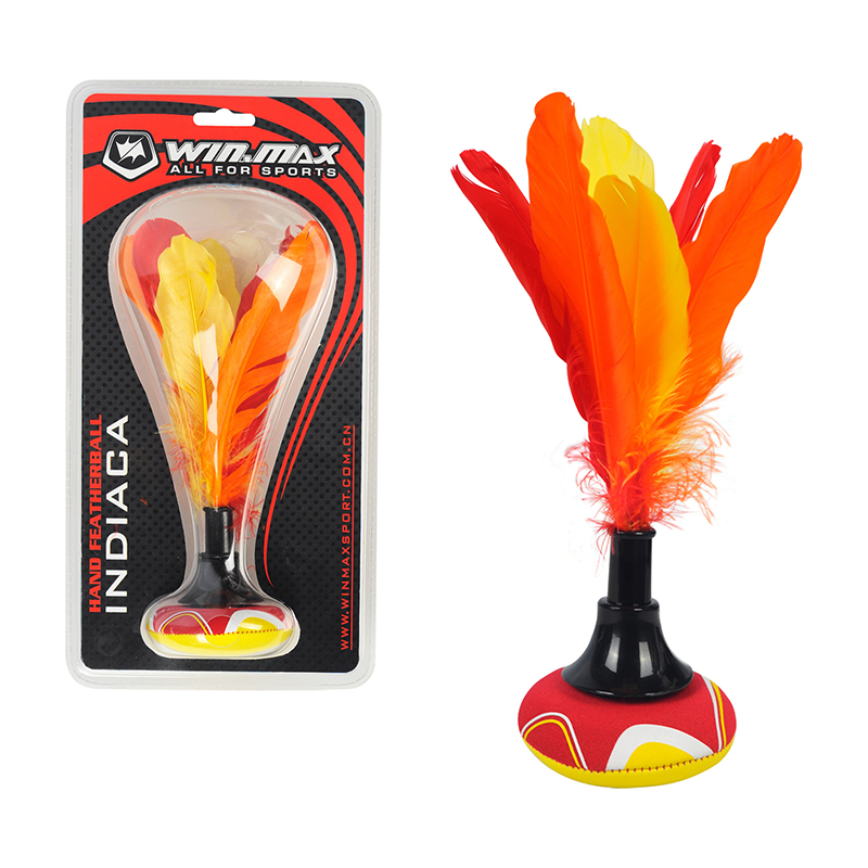 Beach Shuttlecock For Fun Indi – обзор и цена Badminton Nylon Shuttlecock
