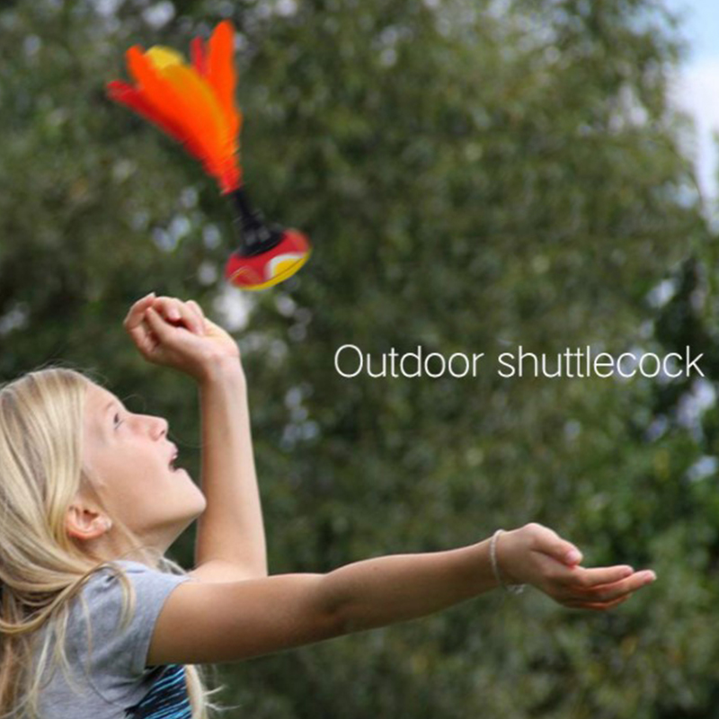 Beach Shuttlecock For Fun Indi – обзор и цена Badminton Nylon Shuttlecock