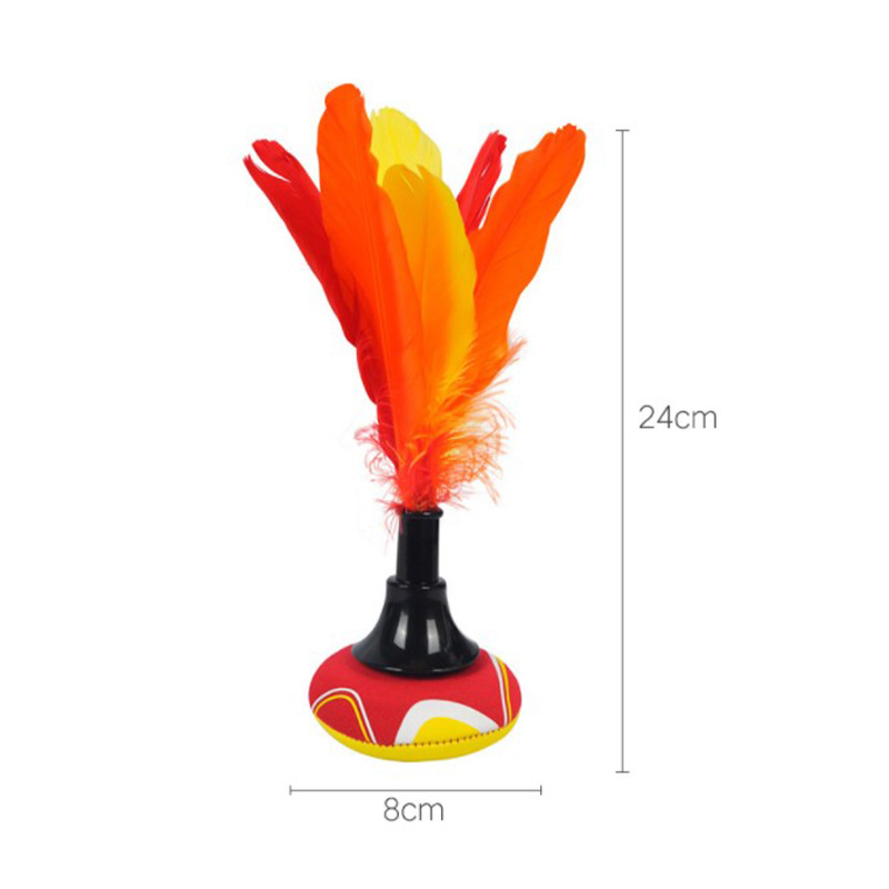 Beach Shuttlecock For Fun Indi – обзор и цена Badminton Nylon Shuttlecock