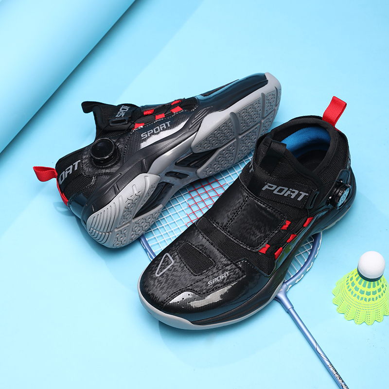 Badminton Shoes Men Anti Slip  – обзор и цена Badminton Footwork