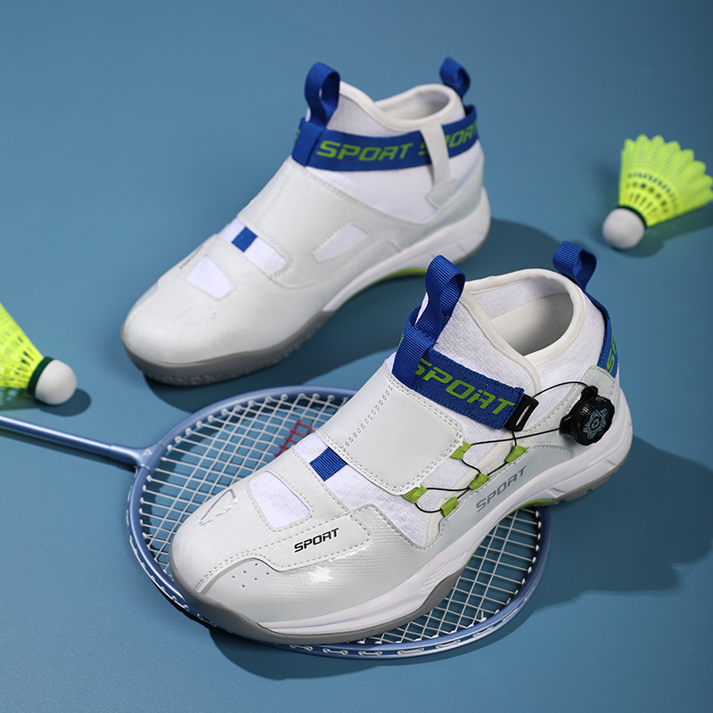 Badminton Shoes Men Anti Slip  – обзор и цена Badminton Footwork