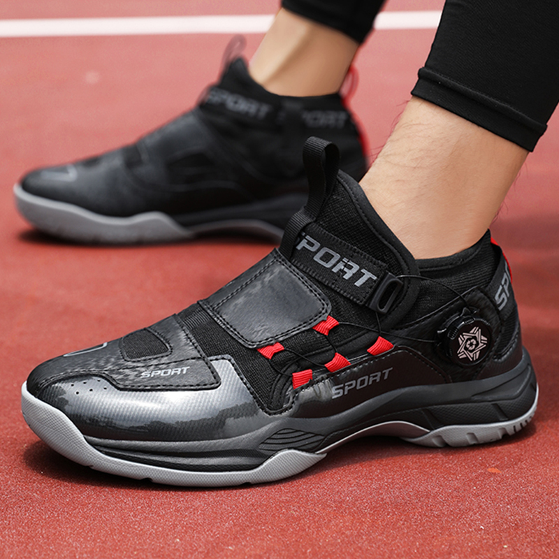 Badminton Shoes Men Anti Slip  – обзор и цена Badminton Footwork