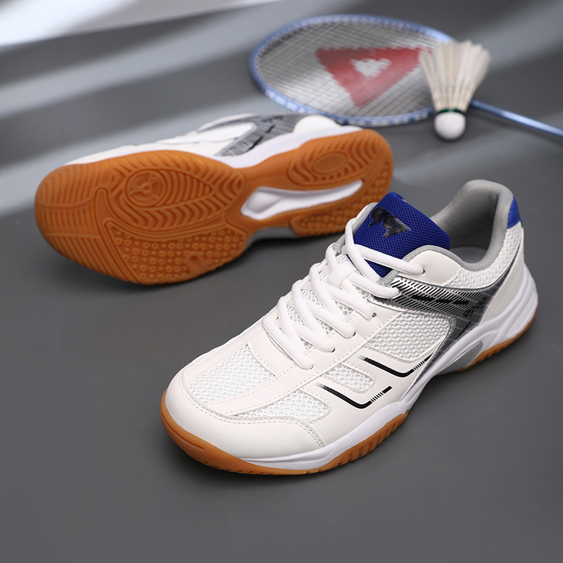 New Badminton Shoes Man Women  – обзор и цена Badminton Footwork