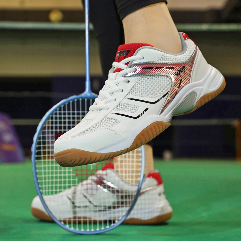 New Badminton Shoes Man Women  – обзор и цена Badminton Footwork