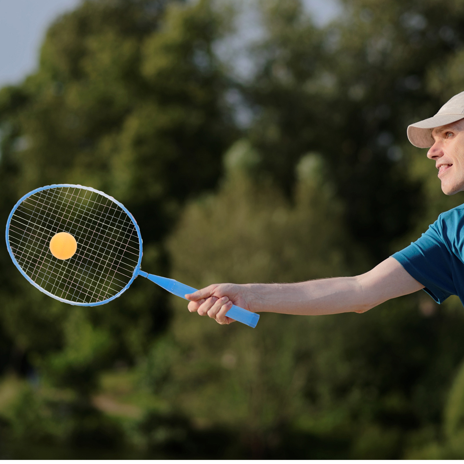 Badminton Tennis Racket and Ba – обзор и цена Badminton Kids