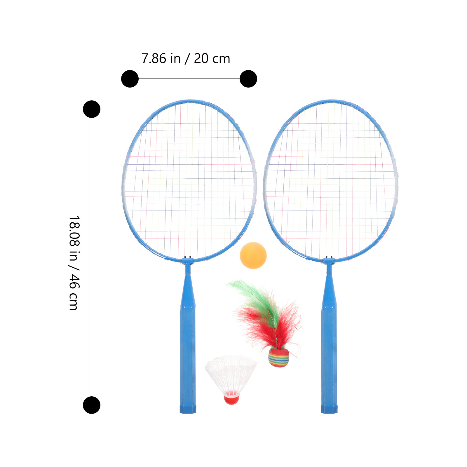 Badminton Tennis Racket and Ba – обзор и цена Badminton Kids