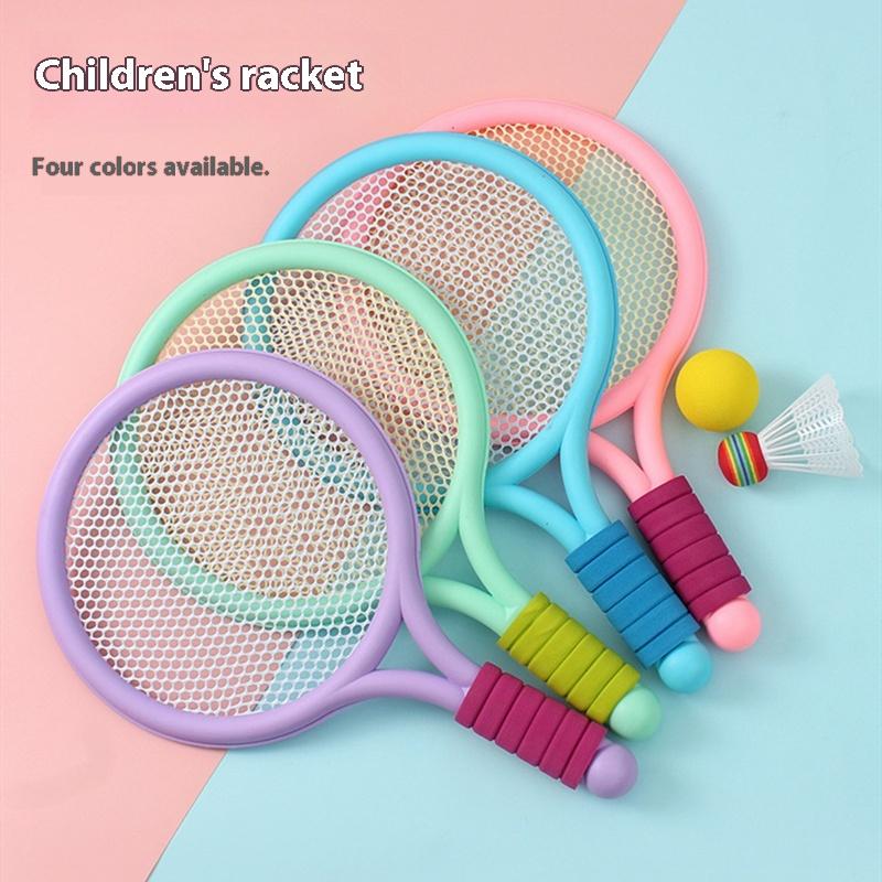 1 SetLightweight Children Tenn – обзор и цена Badminton Kids