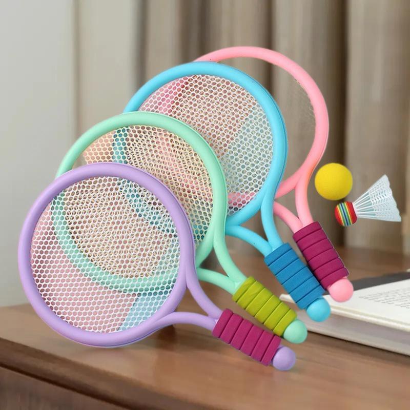 1 SetLightweight Children Tenn – обзор и цена Badminton Kids