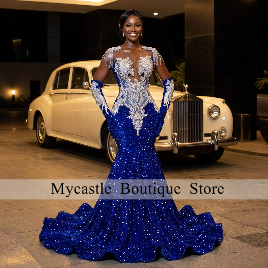 Customized Sexy Royal Blue Mer – обзор и цена Badminton Victory