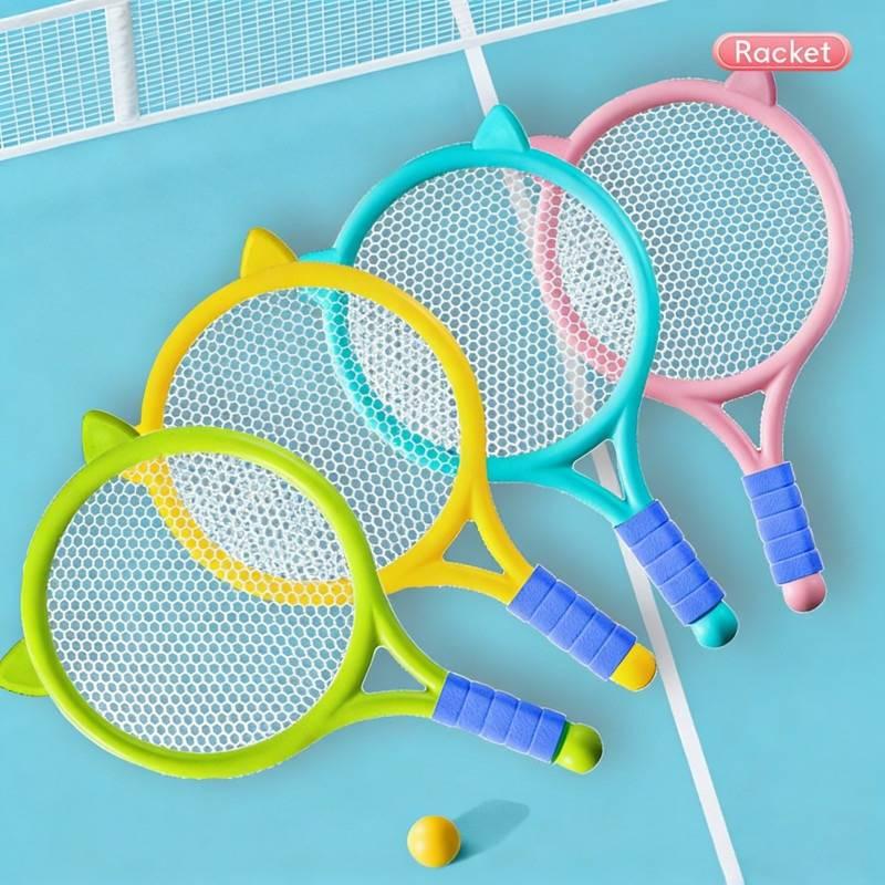 【OD】Kids Badminton Racket Set  – обзор и цена Badminton Kids