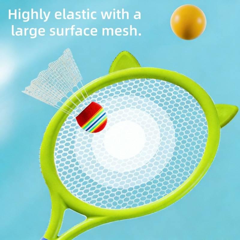 【OD】Kids Badminton Racket Set  – обзор и цена Badminton Kids