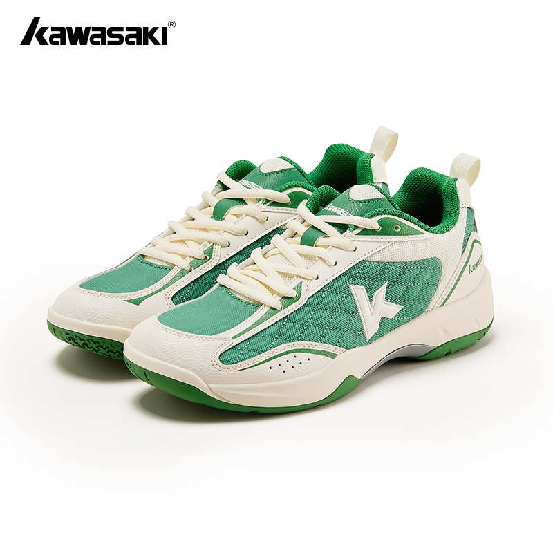 Kawasaki Retro High elasticity – обзор и цена Badminton Footwork