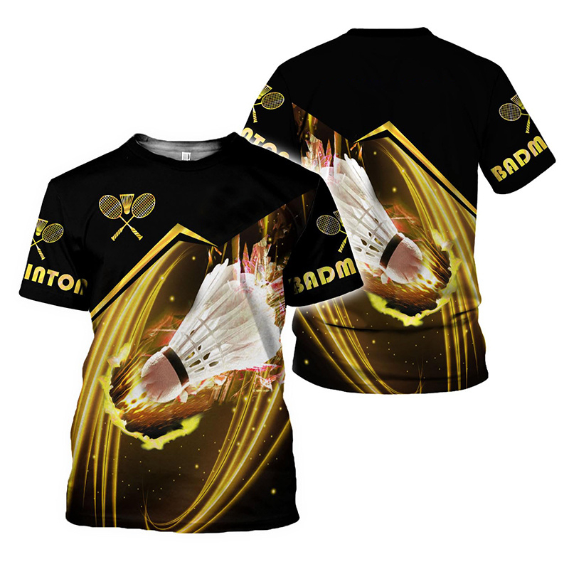 Fashion Badminton Graphic T Sh – обзор и цена Badminton Kids