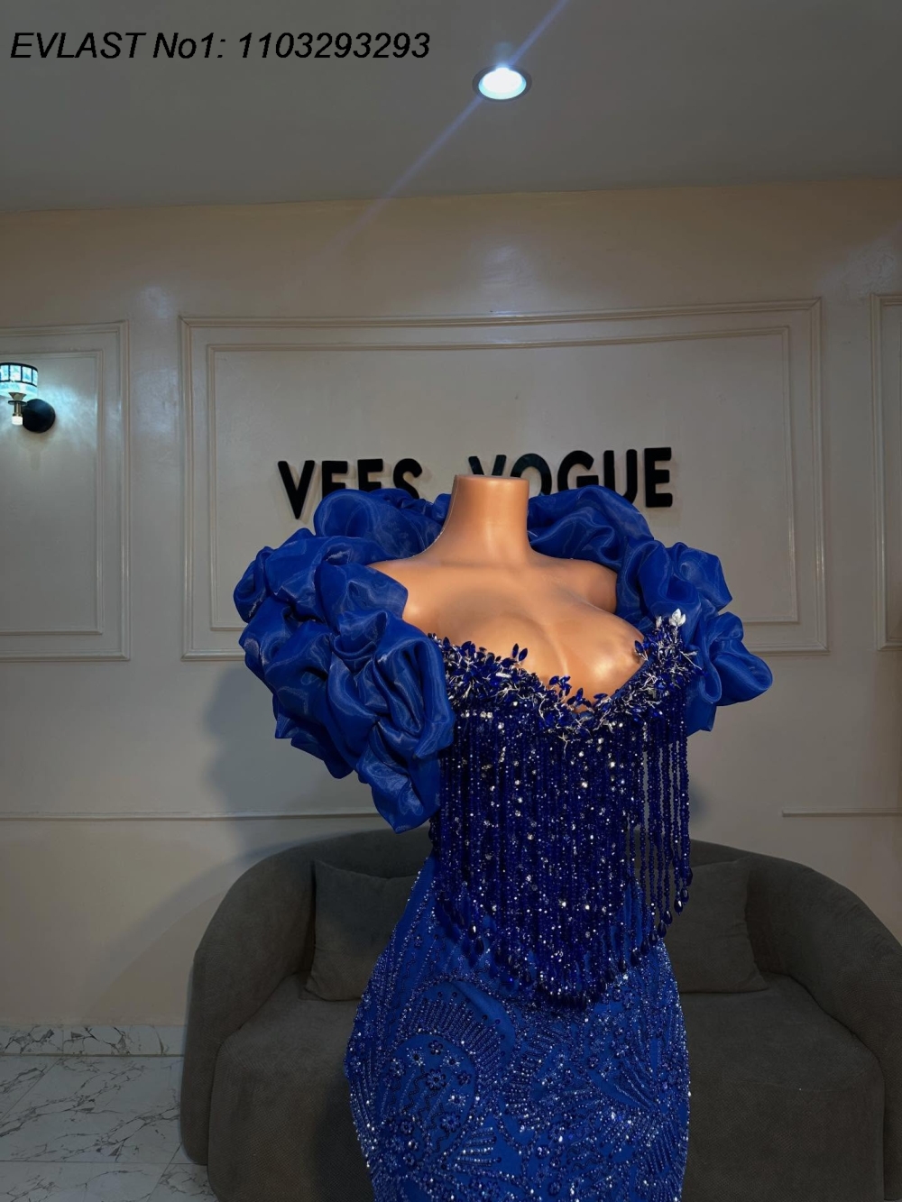 EVLAST Customized Glitter Roya – обзор и цена Badminton Victory