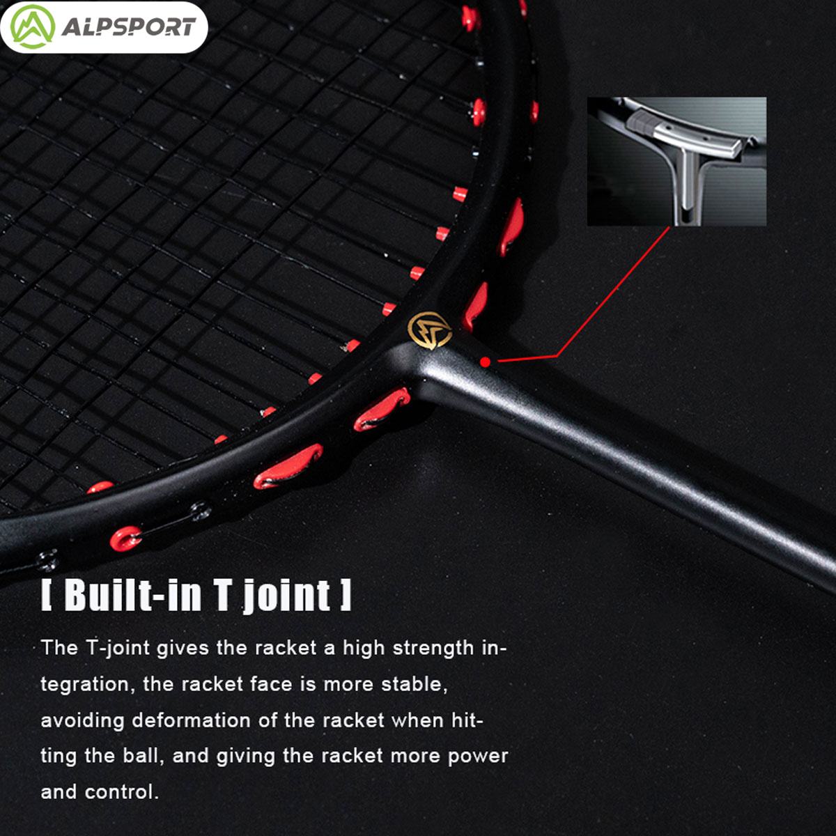 Alpsport MH-V5 5U 75g Wave Leg – обзор и цена Badminton Nylon Shuttlecock