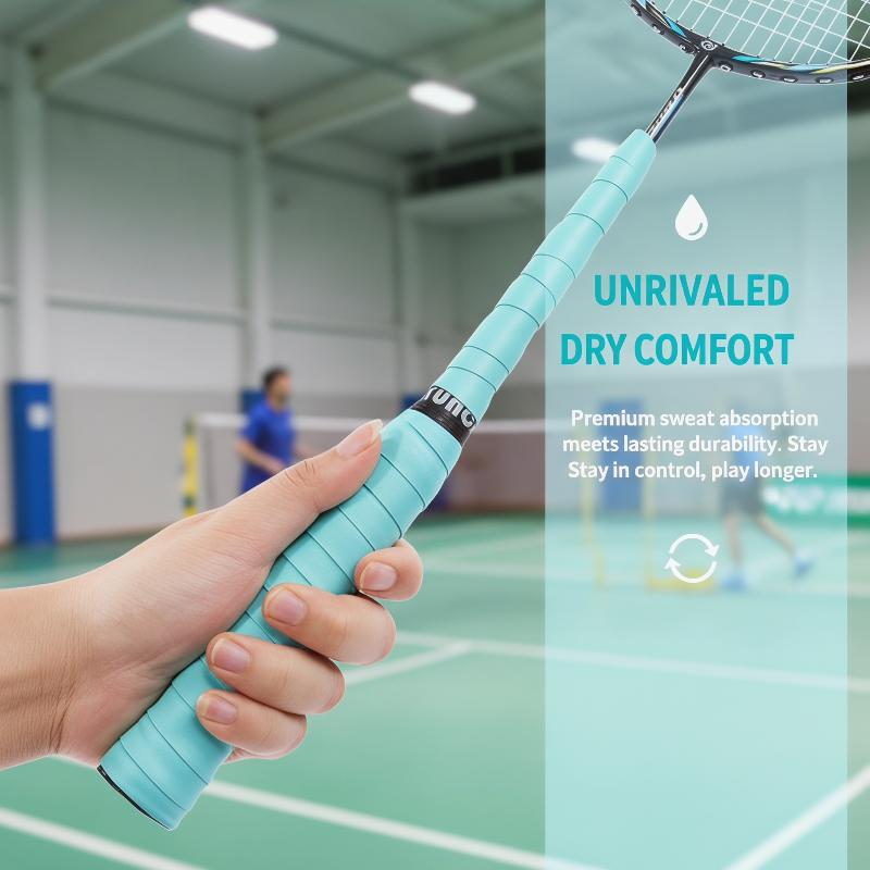 Tennis Racket Overgrip 5 10PCS – обзор и цена Badminton Kids